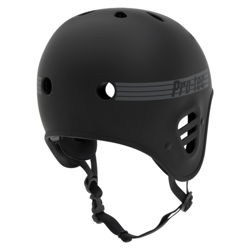 ProTec - Full Cut (Matte Black | Certified)